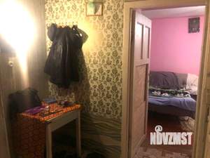 2-к квартира, вторичка, 43м2, 3/5 этаж