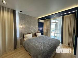 2-к квартира, вторичка, 74м2, 16/17 этаж