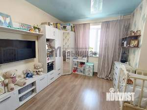 2-к квартира, вторичка, 53м2, 5/9 этаж