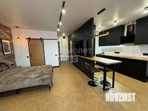 1-к квартира, вторичка, 42м2, 9/9 этаж