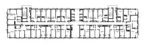 2-к квартира, вторичка, 66м2, 13/23 этаж