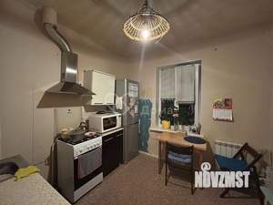 1-к квартира, вторичка, 40м2, 2/2 этаж