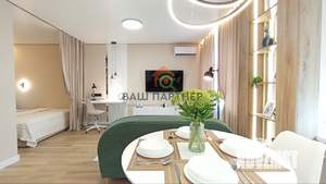 1-к квартира, вторичка, 32м2, 2/9 этаж