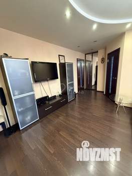 3-к квартира, вторичка, 57м2, 8/9 этаж