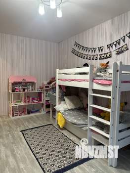 2-к квартира, вторичка, 45м2, 1/5 этаж