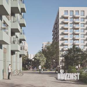 1-к квартира, вторичка, 35м2, 7/9 этаж