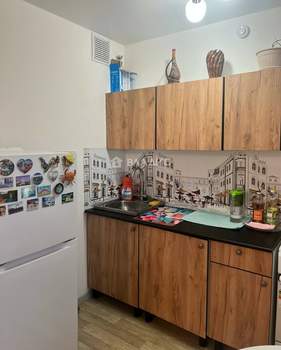 1-к квартира, вторичка, 34м2, 2/4 этаж