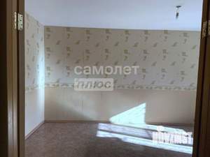 1-к квартира, вторичка, 39м2, 1/6 этаж