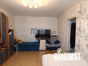 1-к квартира, вторичка, 49м2, 6/17 этаж