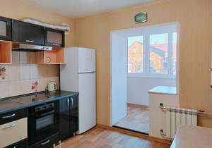 1-к квартира, вторичка, 38м2, 2/16 этаж