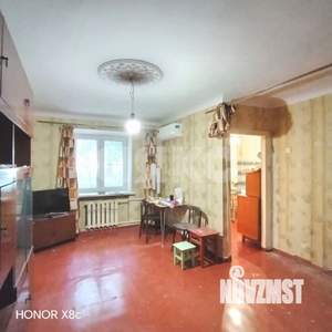 2-к квартира, вторичка, 43м2, 1/4 этаж