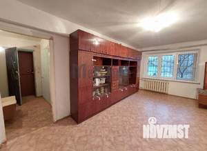 2-к квартира, вторичка, 45м2, 1/5 этаж