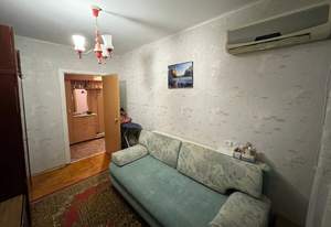 3-к квартира, вторичка, 59м2, 9/9 этаж