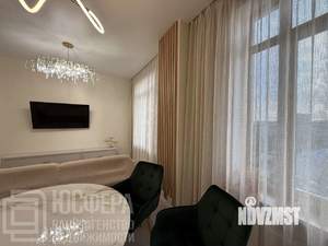 2-к квартира, вторичка, 53м2, 15/19 этаж