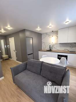 1-к квартира, вторичка, 37м2, 7/21 этаж