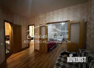 1-к квартира, вторичка, 47м2, 13/25 этаж