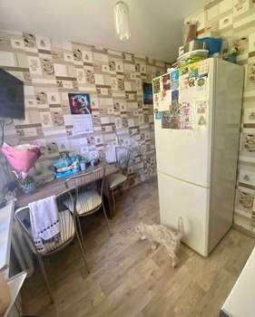 2-к квартира, вторичка, 41м2, 4/5 этаж