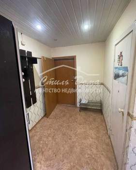 1-к квартира, вторичка, 38м2, 3/9 этаж