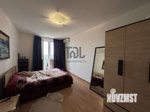 1-к квартира, вторичка, 50м2, 15/17 этаж