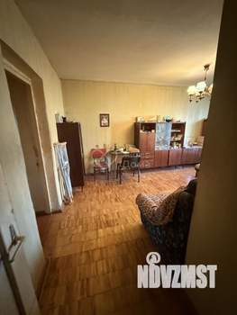 3-к квартира, вторичка, 59м2, 3/5 этаж