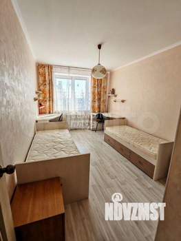 2-к квартира, сданный дом, 55м2, 2/3 этаж
