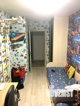 3-к квартира, вторичка, 55м2, 2/5 этаж