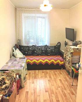 2-к квартира, вторичка, 44м2, 2/9 этаж