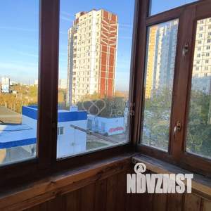 3-к квартира, вторичка, 62м2, 4/5 этаж