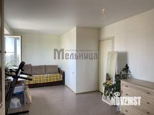 1-к квартира, вторичка, 39м2, 7/9 этаж