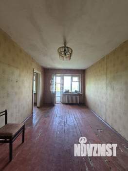 3-к квартира, вторичка, 56м2, 4/4 этаж