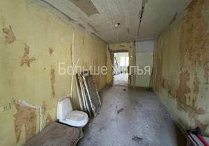 2-к квартира, вторичка, 45м2, 1/5 этаж