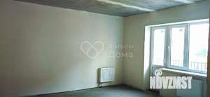 1-к квартира, вторичка, 35м2, 1/4 этаж