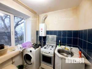 2-к квартира, вторичка, 45м2, 3/5 этаж