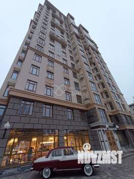 Студия квартира, вторичка, 46м2, 14/19 этаж