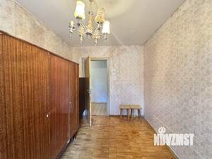 3-к квартира, вторичка, 57м2, 1/9 этаж