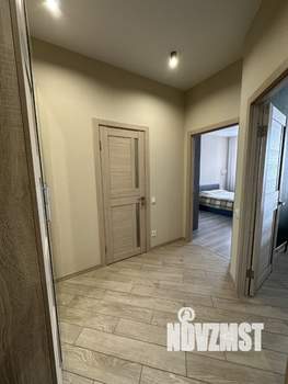 2-к квартира, вторичка, 46м2, 21/24 этаж