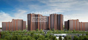 Студия квартира, вторичка, 21м2, 7/10 этаж