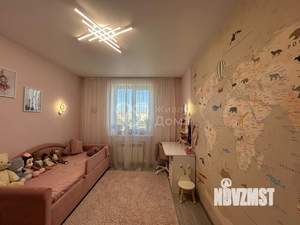 3-к квартира, вторичка, 72м2, 3/3 этаж