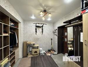 1-к квартира, вторичка, 33м2, 1/9 этаж