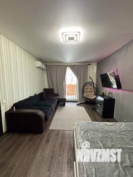 1-к квартира, вторичка, 46м2, 2/10 этаж