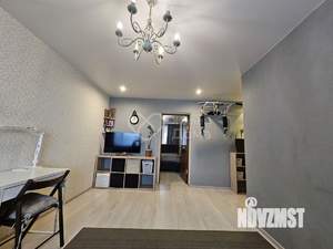 3-к квартира, вторичка, 59м2, 8/9 этаж