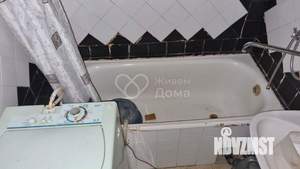 3-к квартира, вторичка, 63м2, 1/5 этаж