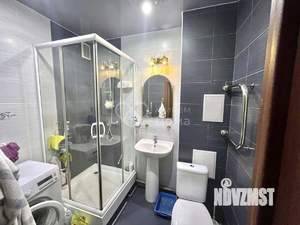 1-к квартира, вторичка, 46м2, 12/17 этаж