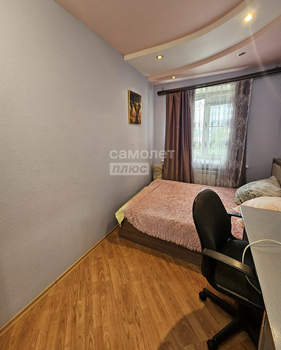 4-к квартира, вторичка, 73м2, 7/10 этаж