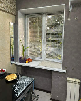 1-к квартира, вторичка, 34м2, 1/9 этаж