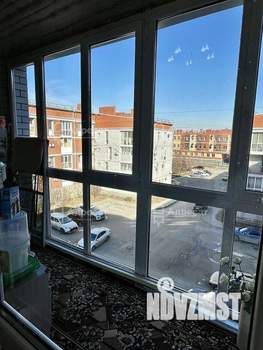 1-к квартира, сданный дом, 51м2, 4/5 этаж