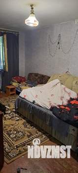 3-к квартира, вторичка, 62м2, 1/5 этаж
