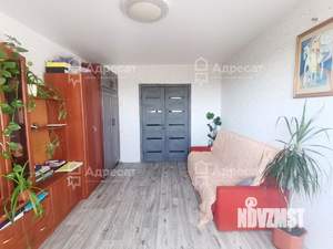 2-к квартира, вторичка, 52м2, 4/9 этаж
