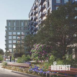 1-к квартира, вторичка, 35м2, 7/9 этаж