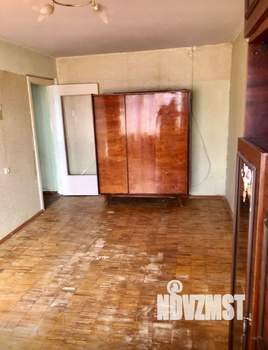 1-к квартира, вторичка, 30м2, 4/5 этаж